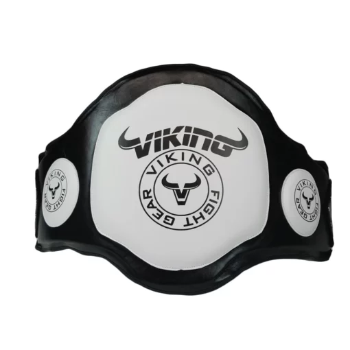 Viking Odin Leather Belly Pad - MMA Factory -MMA FACTORY Shop bellpadblk 0 1000 1