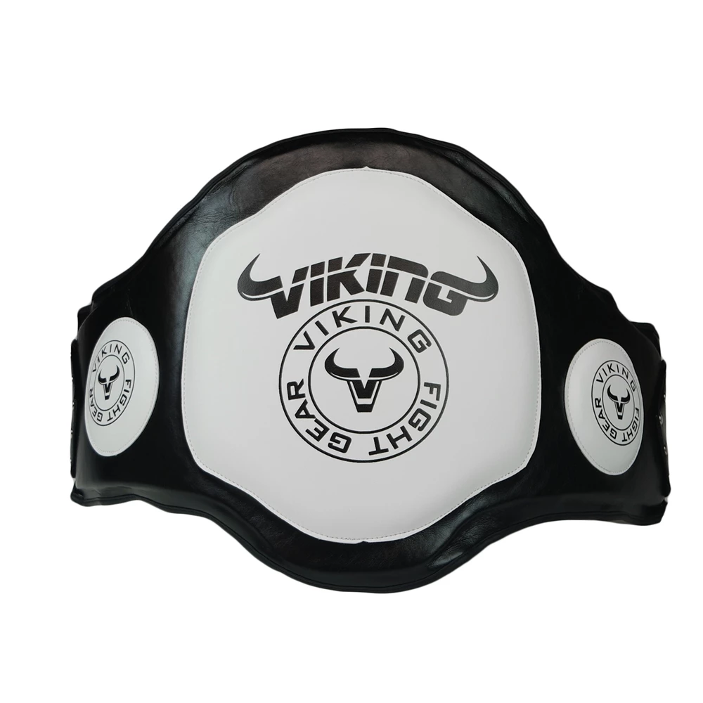 Viking Odin Leather Belly Pad - MMA Factory 3 Viking Odin Leather Belly Pad - MMA Factory