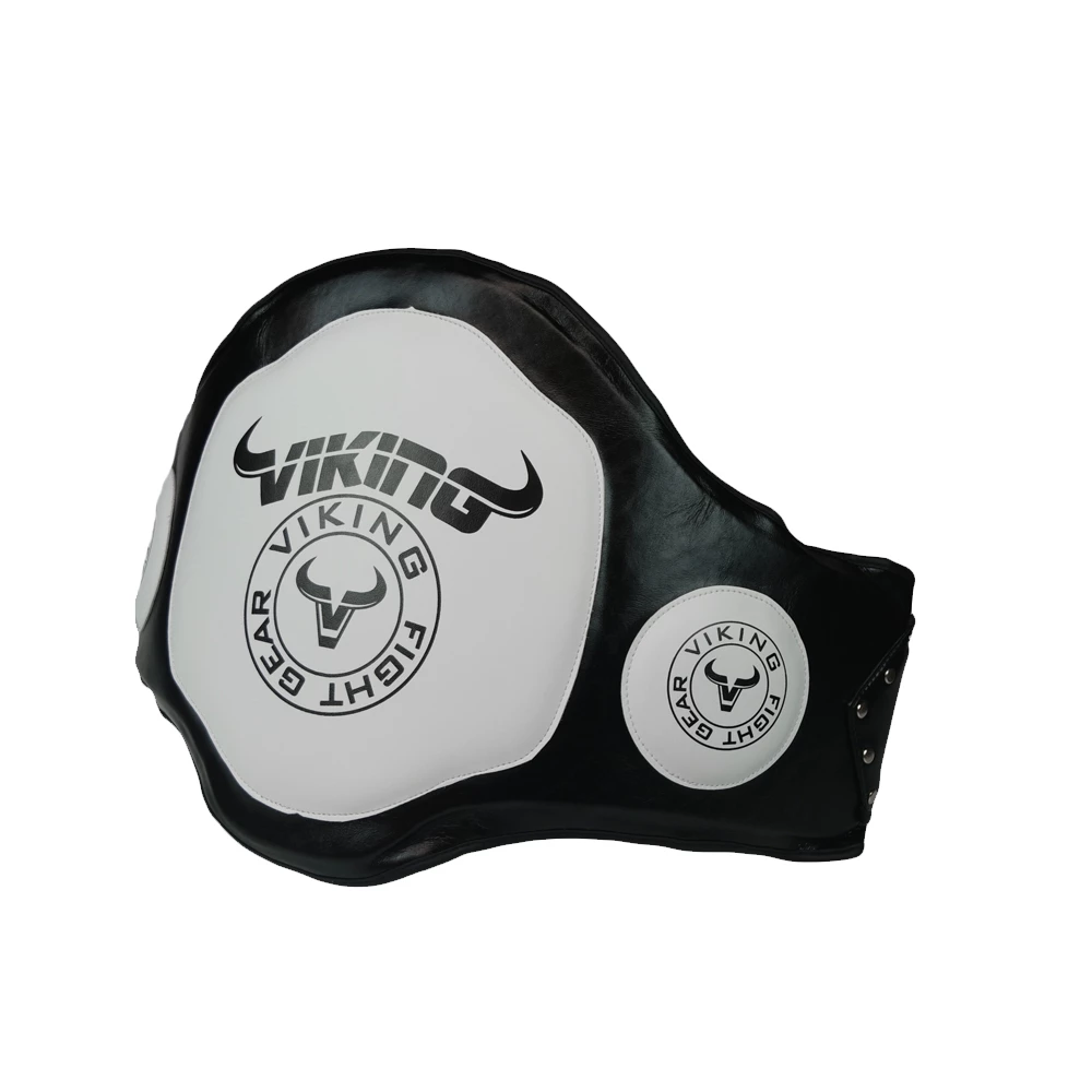 Viking Odin Leather Belly Pad - MMA Factory 5 Viking Odin Leather Belly Pad - MMA Factory - Image 3