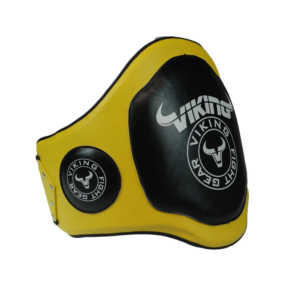 Viking Odin Leather Belly Pad - MMA Factory 6 Viking Odin Leather Belly Pad - MMA Factory - Image 4