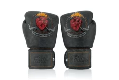Fairtex "Heart Of A Warrior" Limited Edition Boxing Gloves - MMA Factory -MMA FACTORY Shop bgv premium x tom atencio 03 1024x1024 2