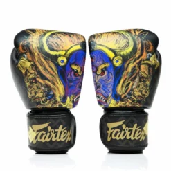 Fairtex Yamantaka Boxing Gloves - MMA Factory -MMA FACTORY Shop bgv premium yamantaka website 3 1