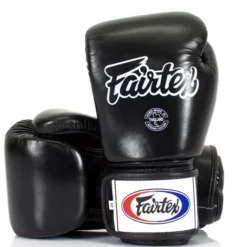 Fairtex BGV1 Tight Fit Boxing Gloves - MMA Factory