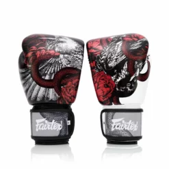 Fairtex Beauty Of Survival Boxing Gloves - BGV24 - MMA Factory -MMA FACTORY Shop bgv24 the beauty of survival website 3