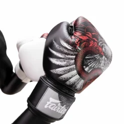 Fairtex Beauty Of Survival Boxing Gloves - BGV24 - MMA Factory -MMA FACTORY Shop bgv24 the beauty of survival website 7