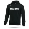 Nike Men’s Boxing Club Fleece Hoodie - MMA Factory -MMA FACTORY Shop black 4