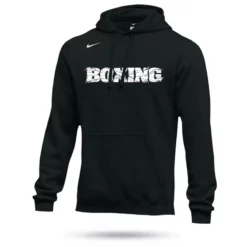 Nike Men’s Boxing Club Fleece Hoodie - MMA Factory