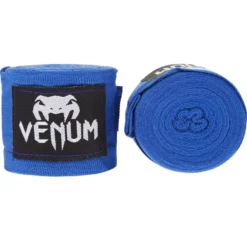 Venum Boxing Handwraps (4 M) - MMA Factory -MMA FACTORY Shop blue