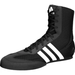 Adidas Box Hog II Boxing Boots - MMA Factory -MMA FACTORY Shop boxhog2 3 1
