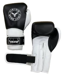 Viking Savage Leather Wrist Locking Boxing Gloves - MMA Factory -MMA FACTORY Shop boxing 13