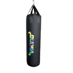 Viking Leather Pro 5FT Banana Punching Bag - MMA Factory 8 Viking Leather Pro 5FT Banana Punching Bag - MMA Factory -MMA FACTORY Shop boxing bags 1 1