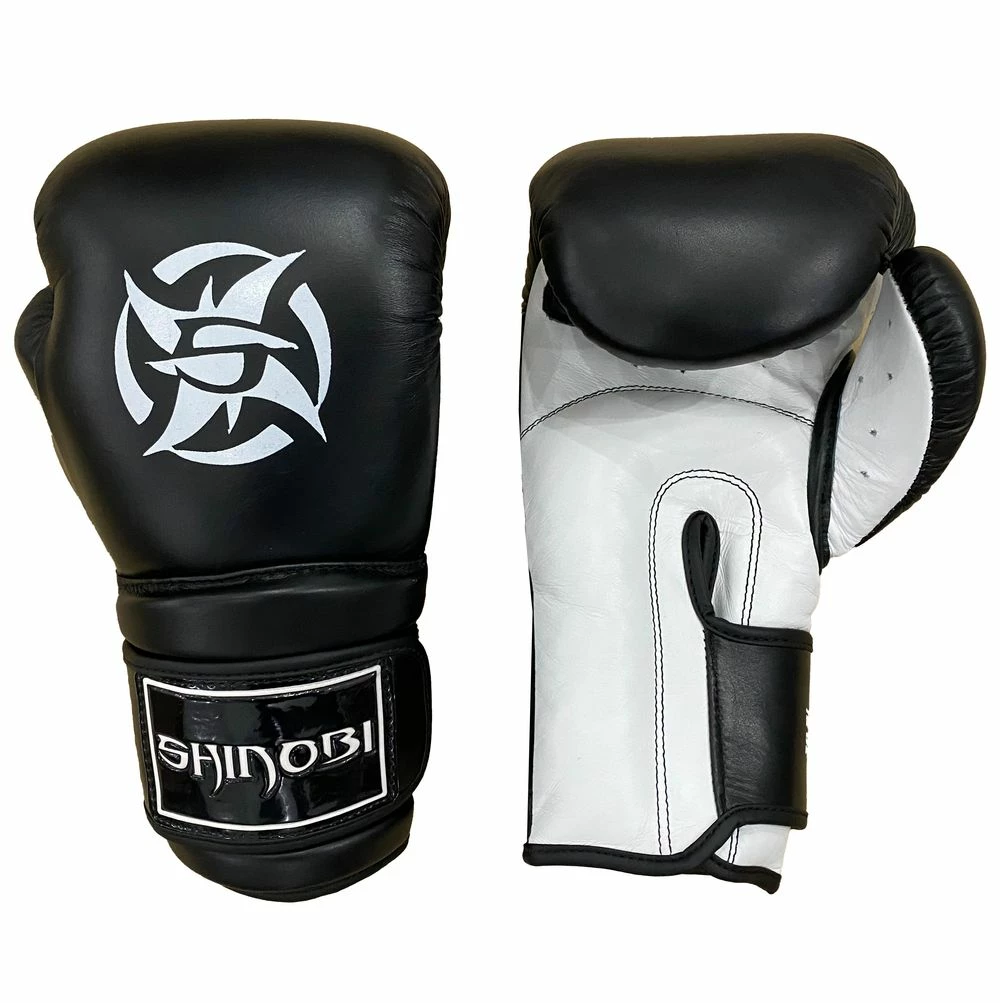Shinobi Momochi Boxing Gloves - MMA Factory 4 Shinobi Momochi Boxing Gloves - MMA Factory - Image 2