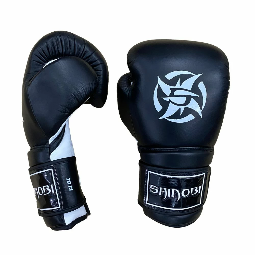 Shinobi Momochi Boxing Gloves - MMA Factory 6 Shinobi Momochi Boxing Gloves - MMA Factory - Image 4
