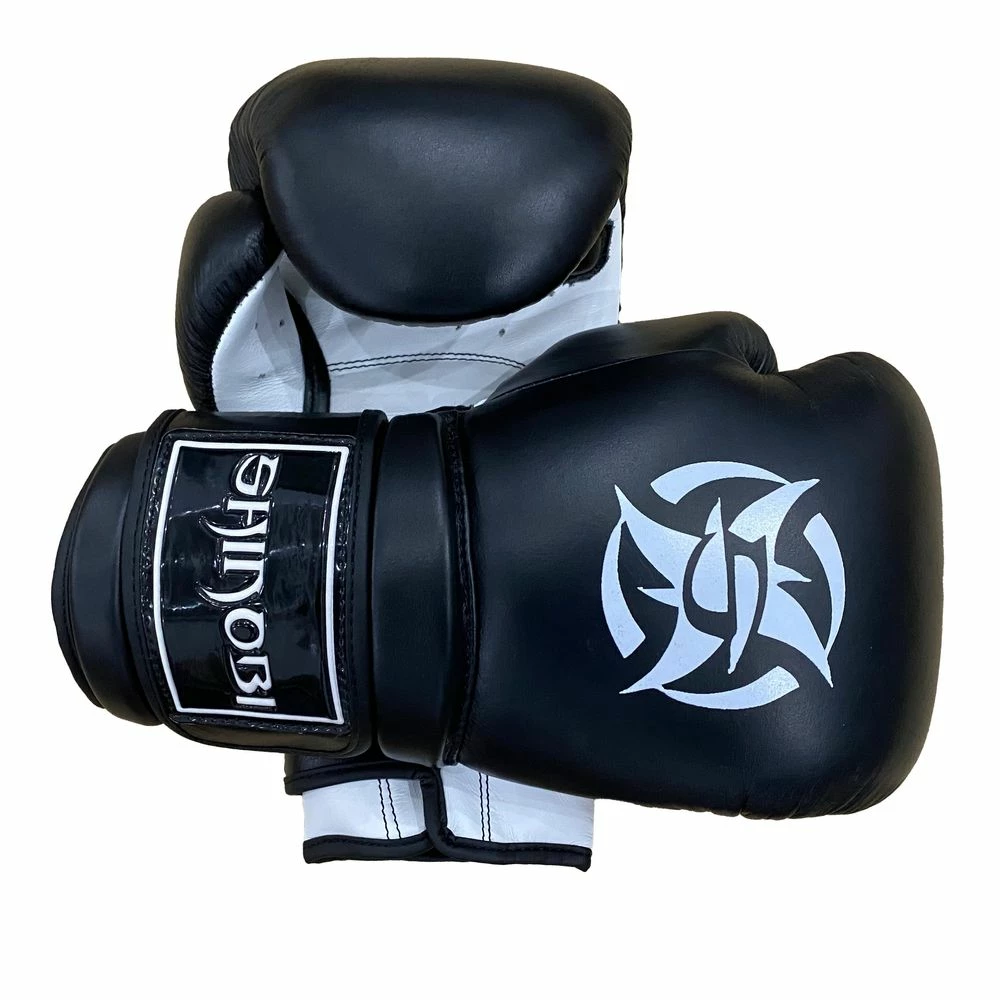 Shinobi Momochi Boxing Gloves - MMA Factory 5 Shinobi Momochi Boxing Gloves - MMA Factory - Image 3