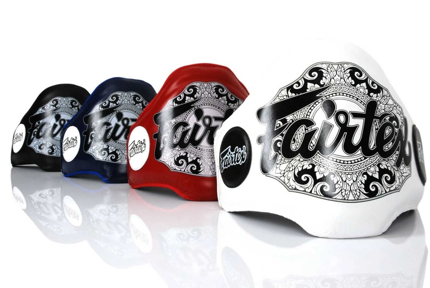 Fairtex Lightweight Belly Pad - BPV2 - MMA Factory 3 Fairtex Lightweight Belly Pad - BPV2 - MMA Factory