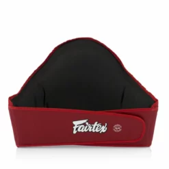Fairtex Triple Champ Microfiber Belly Pad - BPV3 - MMA Factory -MMA FACTORY Shop bpv3 red blue 04 1