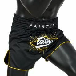 Fairtex Focus Muay Thai Shorts - BS1903 - MMA Factory -MMA FACTORY Shop bs1903 3