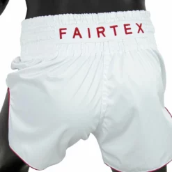 Fairtex Satoru Muay Thai Shorts - BS1908 - MMA Factory -MMA FACTORY Shop bs1908 white satoru collection website 5 1