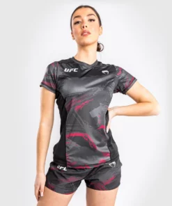 UFC Venum Fight Week 2.0 Women's Dry Tech T-Shirt - MMA Factory 15 UFC Venum Fight Week 2.0 Women's Dry Tech T-Shirt - MMA Factory -MMA FACTORY Shop c33f9dde3d9b4e7cd9c2a2278c7521e4ecd85787 vnmufc 00122 001 06 f 1
