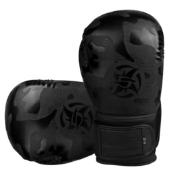Shinobi Carbon Shadow Boxing Gloves - MMA Factory -MMA FACTORY Shop carbonshadow4 1