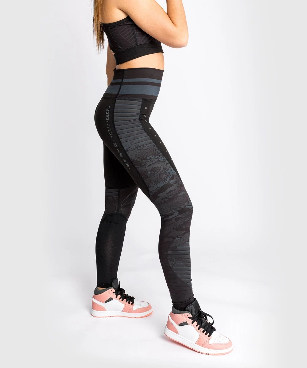 Venum YKZ21 Leggings - MMA Factory 7 Venum YKZ21 Leggings - MMA Factory - Image 5