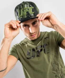 UFC Venum Authentic Fight Week Men's Performance Short Sleeve T-Shirt - MMA Factory -MMA FACTORY Shop cf1e2b355e8a58fc86c2553dccdef69763025c3f VNMUFC 00052 015 02