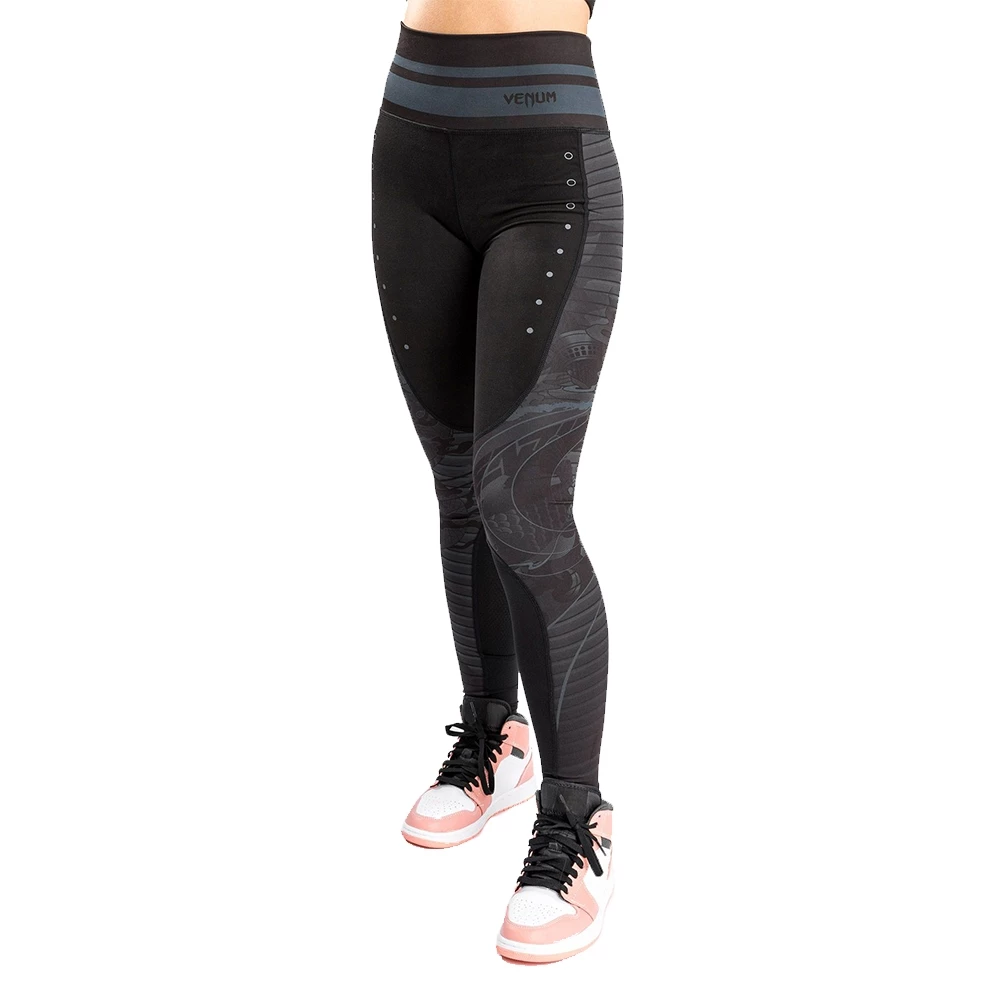 Venum YKZ21 Leggings - MMA Factory 3 Venum YKZ21 Leggings - MMA Factory