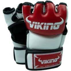 Viking Chaos MMA Gloves - MMA Factory 10 Viking Chaos MMA Gloves - MMA Factory -MMA FACTORY Shop chaos red 1