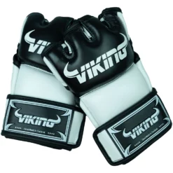 Viking Chaos MMA Gloves - MMA Factory 13 Viking Chaos MMA Gloves - MMA Factory -MMA FACTORY Shop chaos wht blk 2