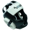 Viking Chaos Head Gear - MMA Factory -MMA FACTORY Shop chaosblkwht1 1