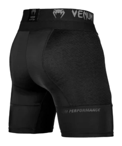 Venum G-Fit Compression Shorts - MMA Factory -MMA FACTORY Shop compression short g fit black black hd 03 1080x 7