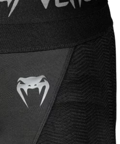 Venum G-Fit Compression Shorts - MMA Factory -MMA FACTORY Shop compression short g fit black black hd 05 1080x 7