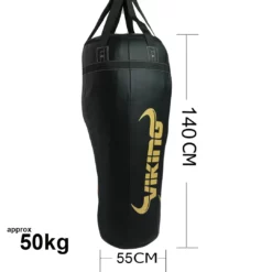 Viking Leather Cone Pro Punching Bag - MMA Factory -MMA FACTORY Shop cone2 1080