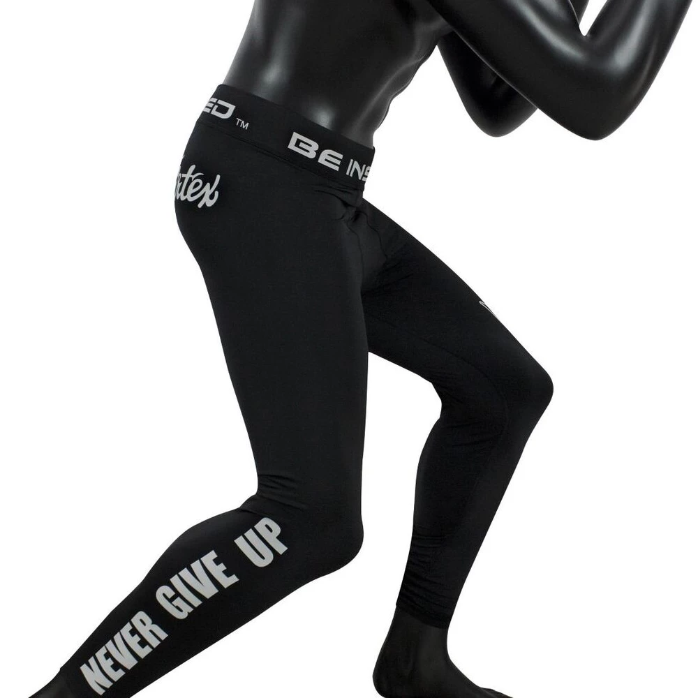 Fairtex Compression Pants - CP1 - MMA Factory 6 Fairtex Compression Pants - CP1 - MMA Factory - Image 4