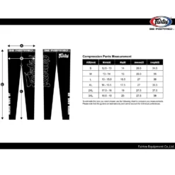 Fairtex Compression Pants - CP1 - MMA Factory 15 Fairtex Compression Pants - CP1 - MMA Factory -MMA FACTORY Shop cp1 5