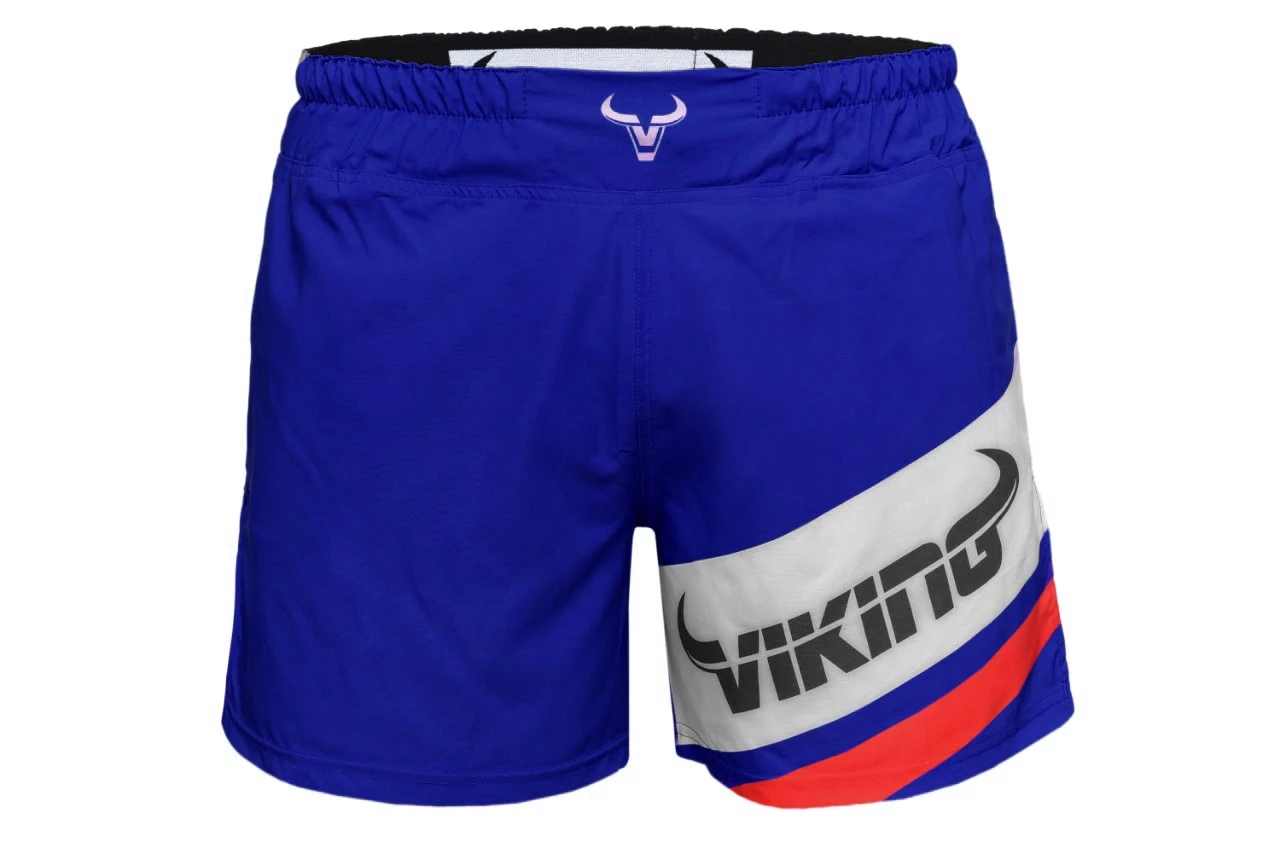 Viking Crown Shorts - MMA Factory 4 Viking Crown Shorts - MMA Factory - Image 2