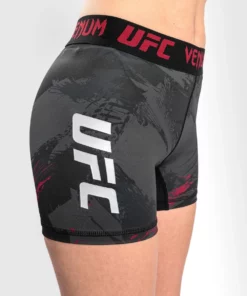 UFC Venum Fight Week 2.0 Women's Vale Tudo Short - MMA Factory -MMA FACTORY Shop d00780a280964cfed8435b68eb5633cca3db54b1 vnmufc 00118 001 09 1