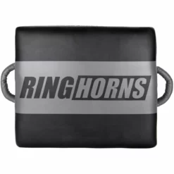 Ringhorns Charger Square Kick Shield - MMA Factory -MMA FACTORY Shop d828b4004523edc9c369606154714d828775f6e2 square kickpads charger black 1500 01