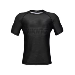 Viking Dark Rashguard - Short Sleeve - MMA Factory