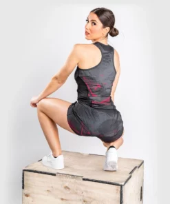 UFC Venum Fight Week 2.0 Women's Dry Tech Tank Top - MMA Factory -MMA FACTORY Shop db4623143ade96082431458f1d3b03f949739ff5 vnmufc 00114 001 19 1