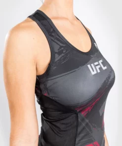 UFC Venum Fight Week 2.0 Women's Dry Tech Tank Top - MMA Factory -MMA FACTORY Shop de3294920c78d96b7ac546d627438ae2e16a28ca vnmufc 00114 001 23 1