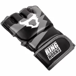 Ringhorns Charger MMA Gloves - MMA Factory -MMA FACTORY Shop de4426f51028432c8400b99f279fd266acd67415 mma gloves charger black 1500 04 2 2