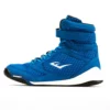 Everlast Elite Pro Hi Top - Blue - MMA Factory