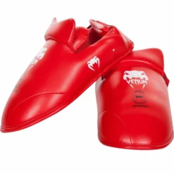 Venum Giant Karate Shin Pad & Foot Protector - MMA Factory 13 Venum Giant Karate Shin Pad & Foot Protector - MMA Factory -MMA FACTORY Shop e188222e31ad002c1eb7eb7b31471f40d98bf573 karate foot red 1