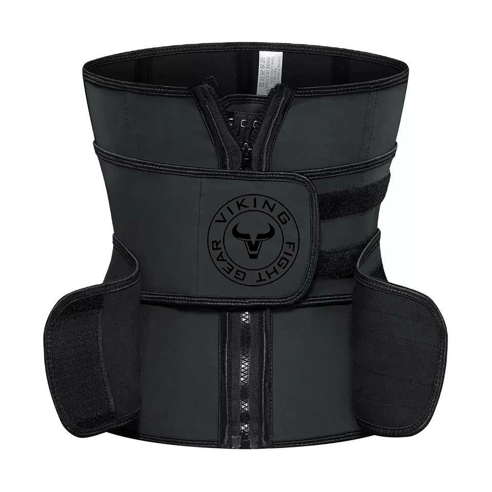 Viking Latex Waist Trainer - MMA Factory 3 Viking Latex Waist Trainer - MMA Factory