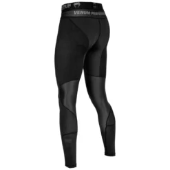 Venum G-Fit Spats - MMA Factory -MMA FACTORY Shop e72523932151238640294ffa06a6f66f4b00dcc9 legging g fit black black 4 1