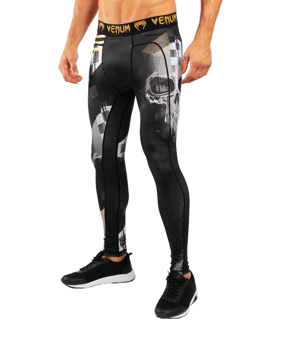 Venum Skull Spats - MMA Factory - Image 9