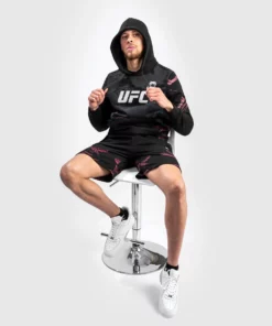UFC Venum Fight Week 2.0 Pullover Hoodie - MMA Factory 12 UFC Venum Fight Week 2.0 Pullover Hoodie - MMA Factory -MMA FACTORY Shop ee5860b37ac7c1e5e22d7c99533458f710866e31 hoodie fightweeks 2.0 black 02