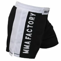 MMA FACTORY Enforcer Shorts - MMA Factory 7 MMA FACTORY Enforcer Shorts - MMA Factory -MMA FACTORY Shop enforcer shorts mmaf side