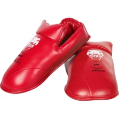 Venum Karate Shin Pad & Foot Protector - MMA Factory -MMA FACTORY Shop eu venum 1368 red eu venum 1368 red galery image 3 unnamed 2 3 19 1